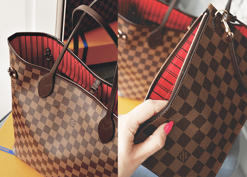 Louis Vuitton Neverfull: Czy warto zainwestować w ten model